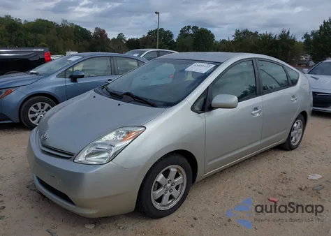 2004 Toyota Prius z USA, uszkodzony, nr VIN JTDKB20U340033405
